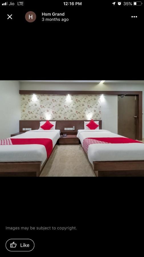 H S M Grand Chittoor Exterior photo