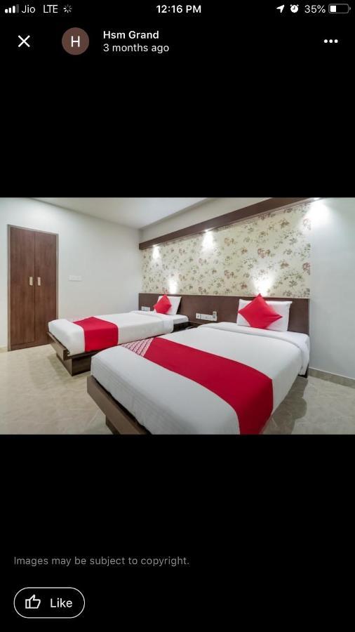 H S M Grand Chittoor Exterior photo