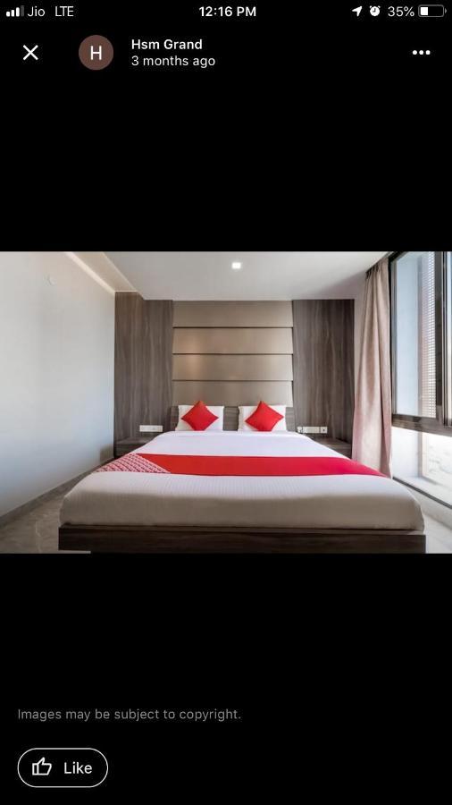 H S M Grand Chittoor Exterior photo